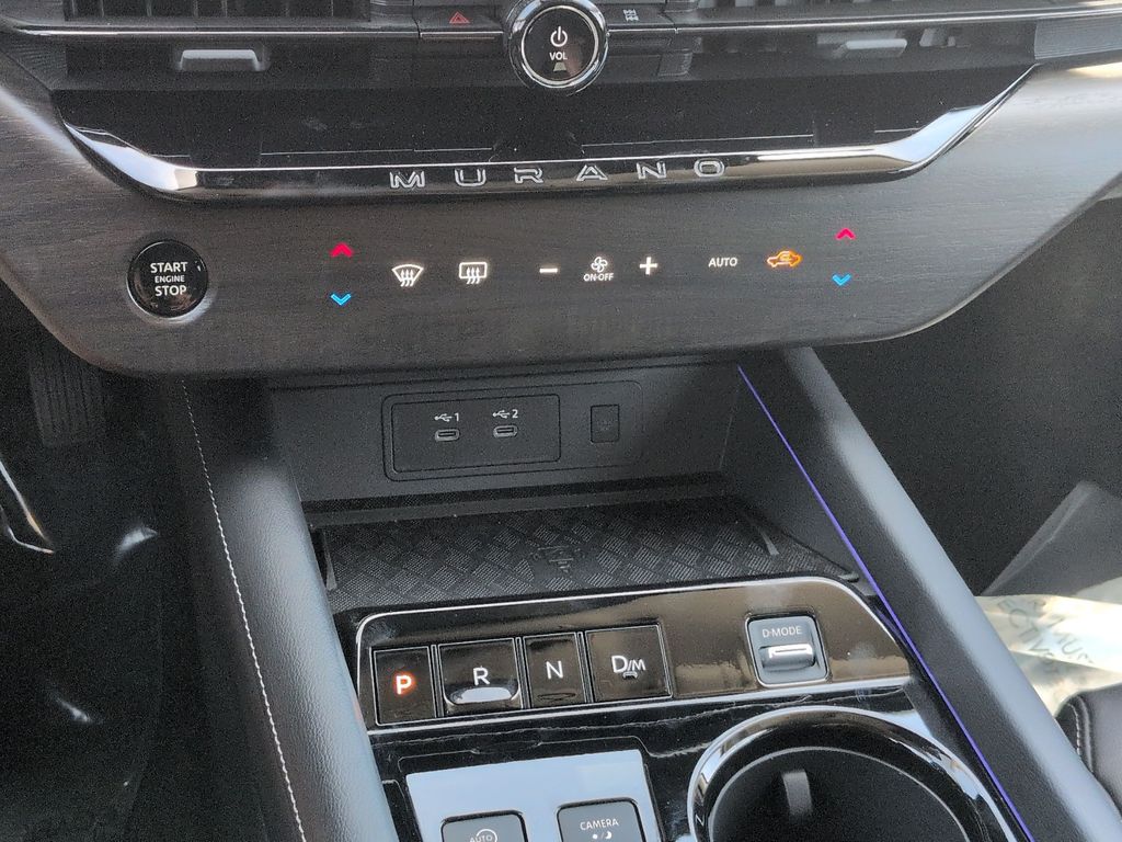 2025 Nissan Murano SL - Photo 27
