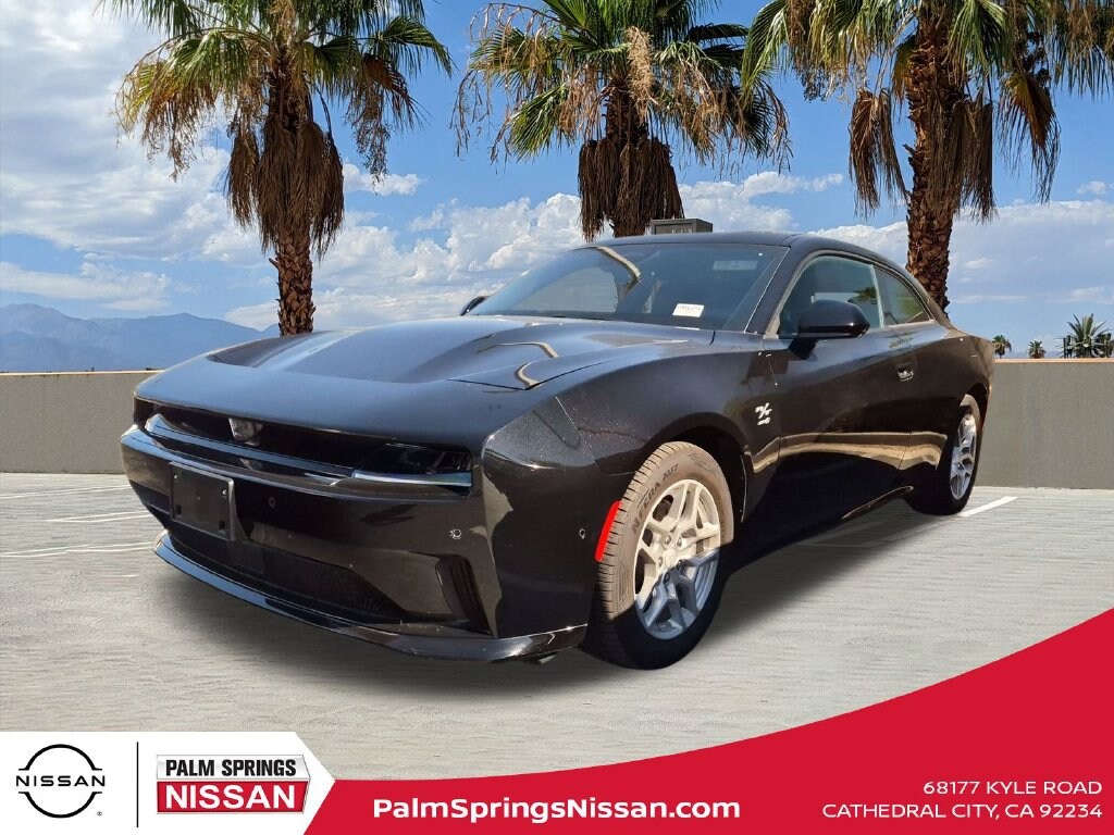 Used 2025 Dodge Charger R/T Coupe