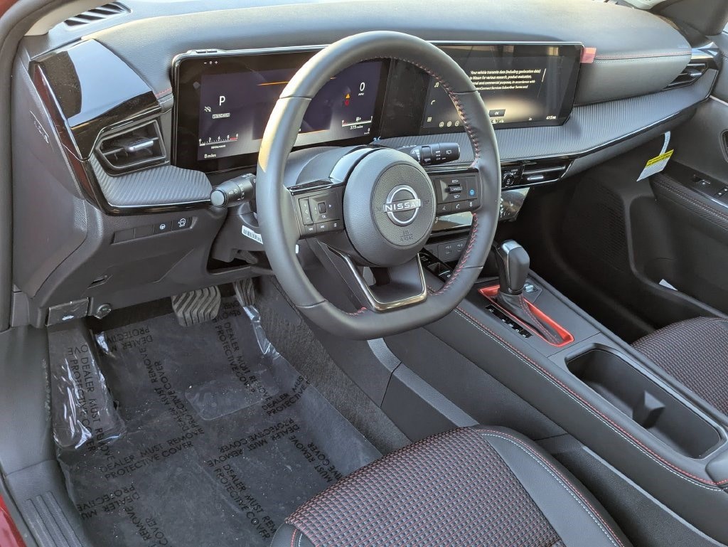 New 2026 Nissan Kicks SR SUV