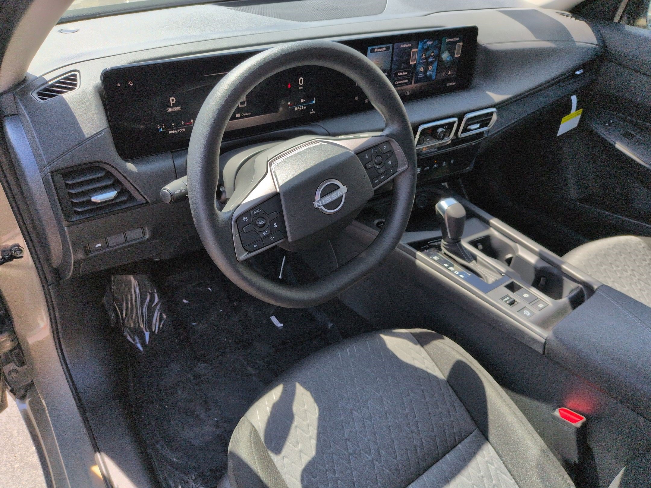New 2026 Nissan Sentra SV Sedan