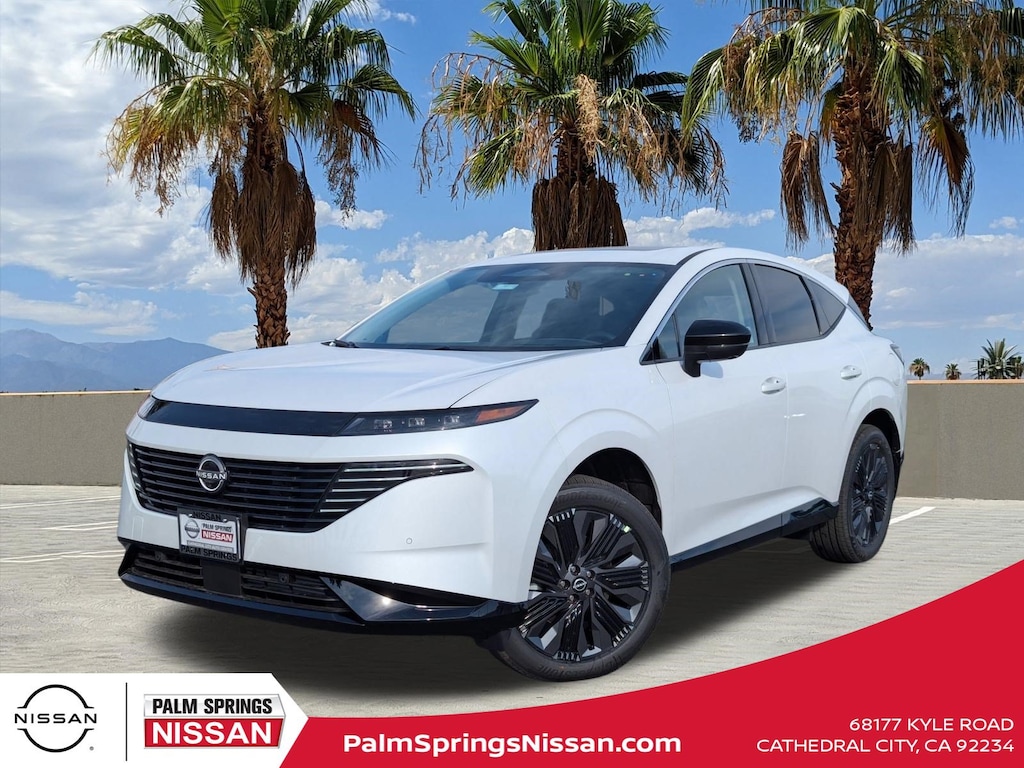 Used 2025 Nissan Murano Platinum SUV