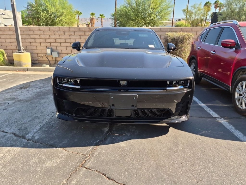 Used 2025 Dodge Charger R/T Coupe