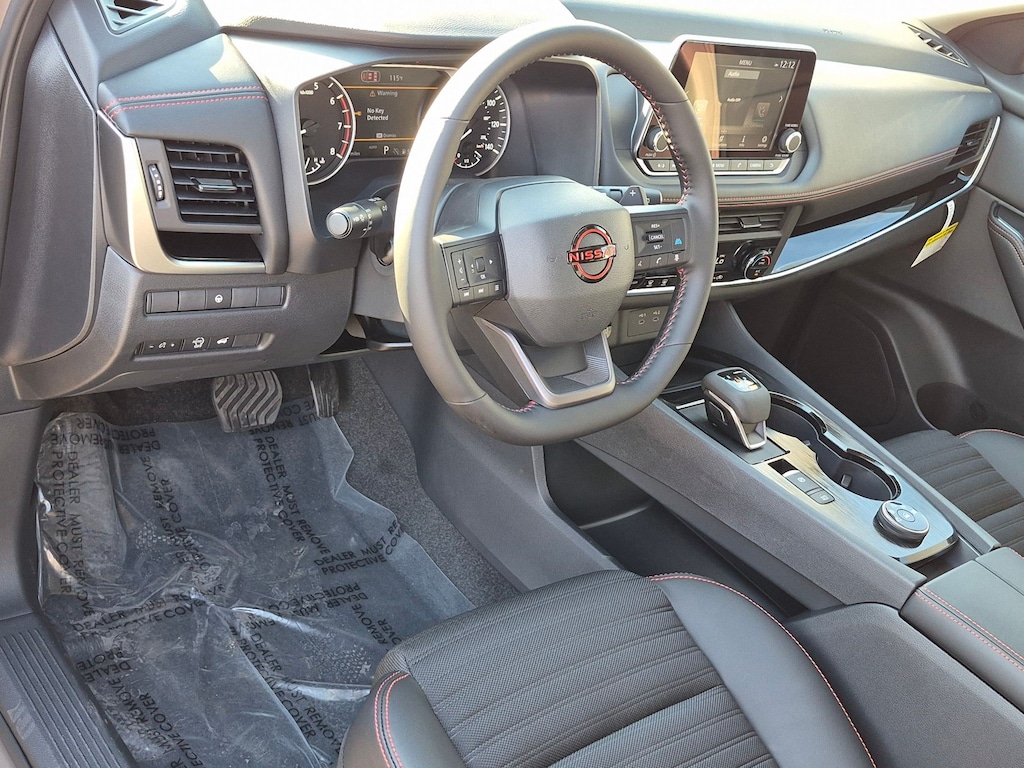 New 2026 Nissan Rogue Rock Creek SUV