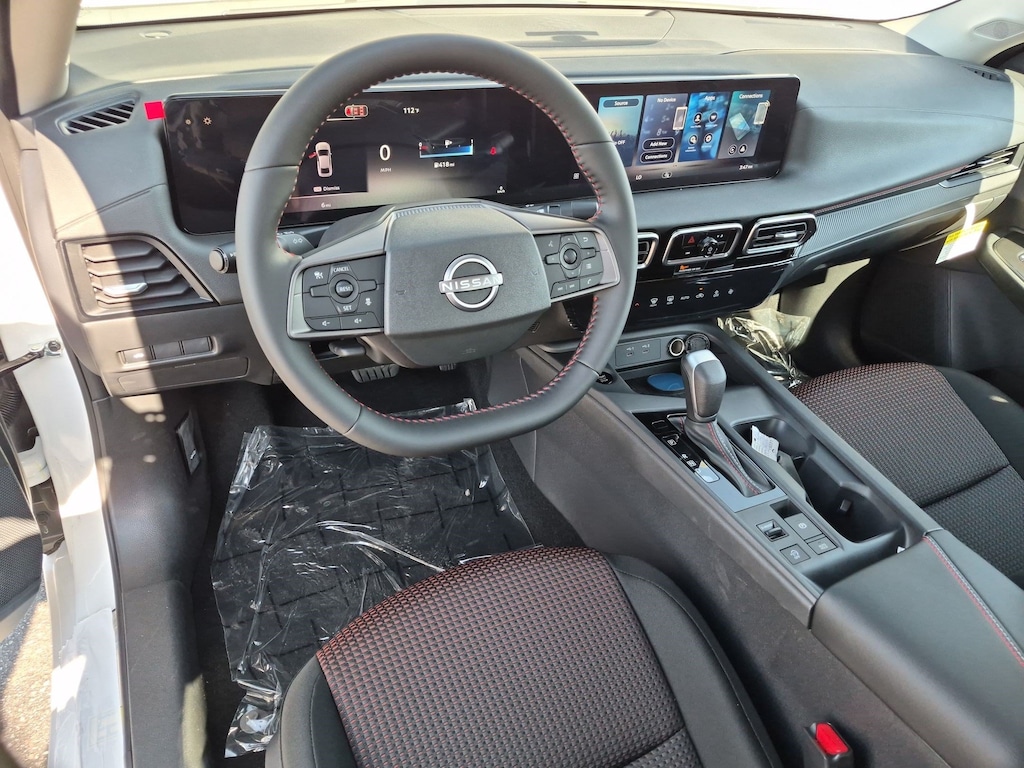 New 2027 Nissan Sentra SR Sedan
