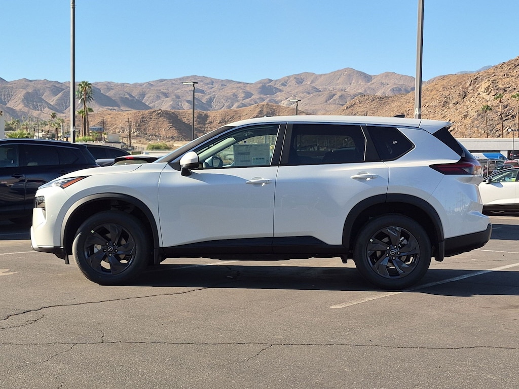 New 2026 Nissan Rogue SV SUV