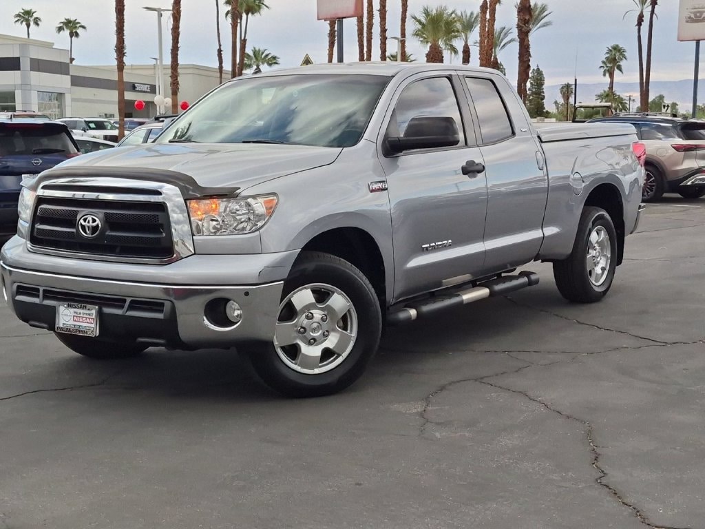 Used 2010 Toyota Tundra Grade Truck