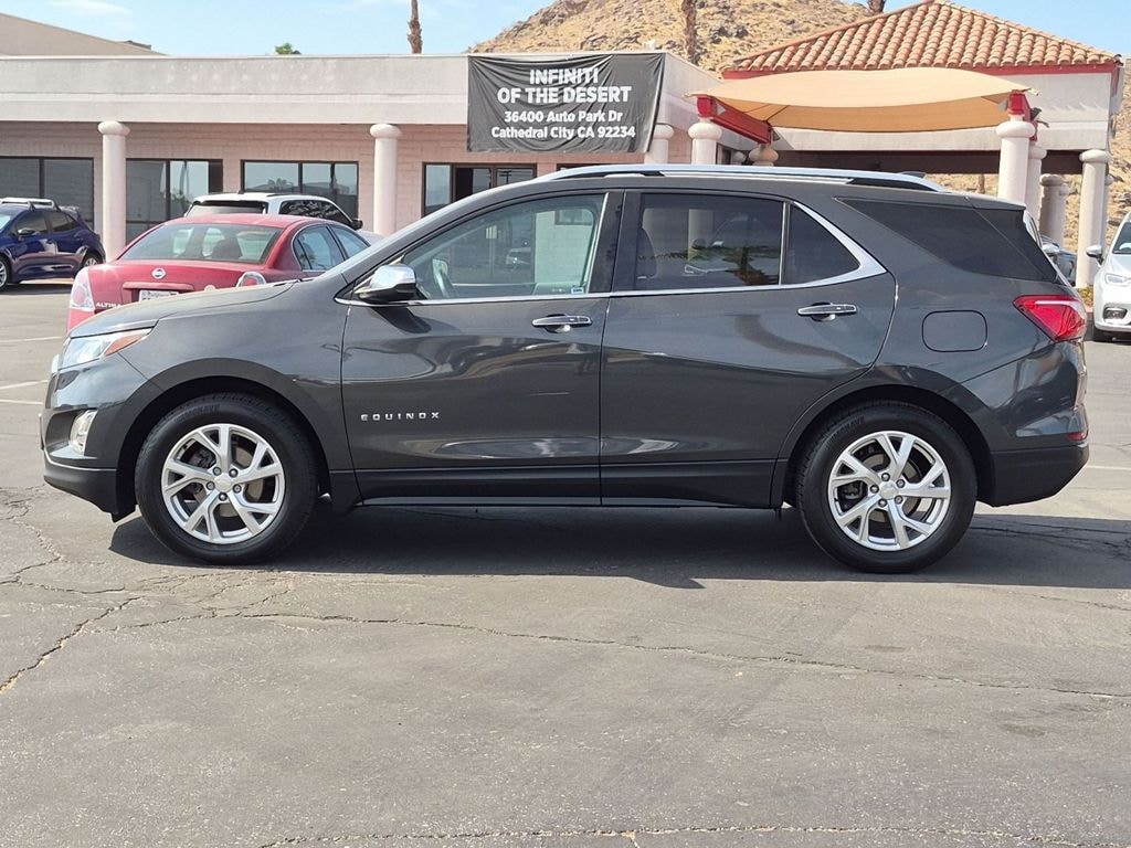 Used 2018 Chevrolet Equinox Premier SUV