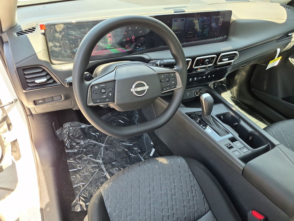 New 2027 Nissan Sentra SV Sedan