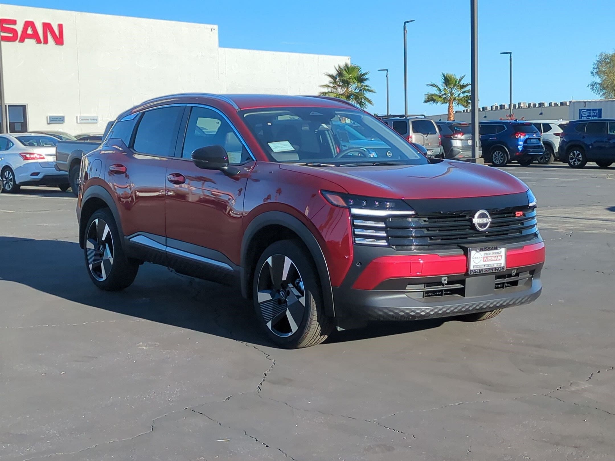 2026 Nissan KICKS SR - Photo 6