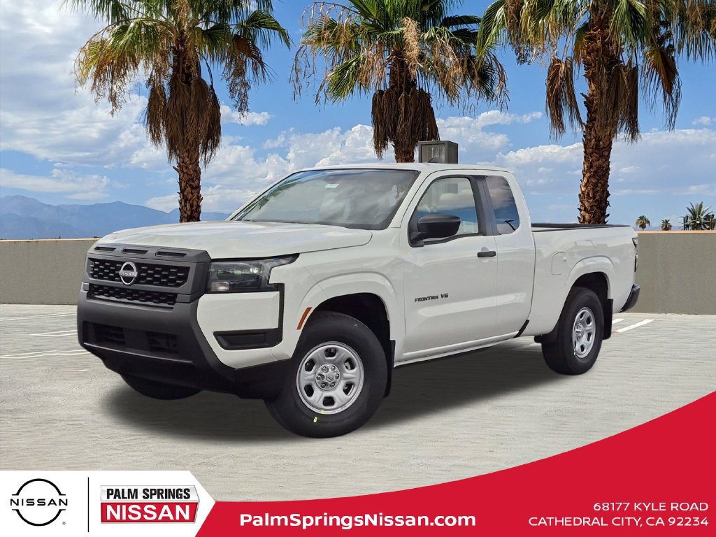 2027 Nissan Frontier S
