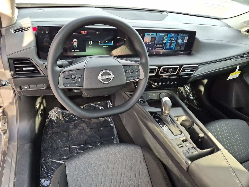 New 2027 Nissan Sentra SV Sedan