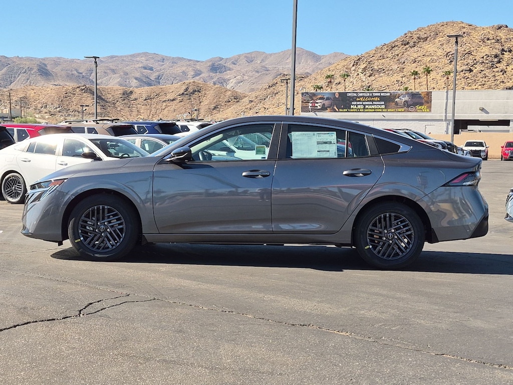 New 2027 Nissan Sentra SV Sedan