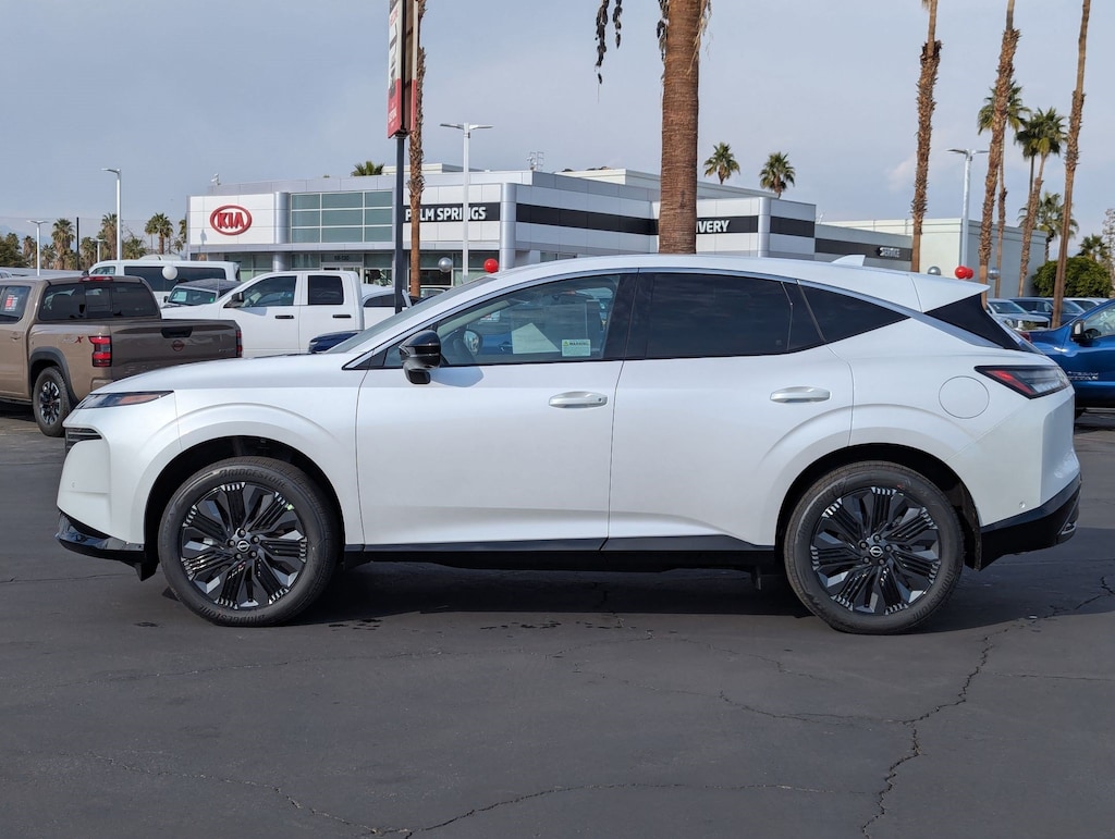 Used 2025 Nissan Murano Platinum SUV