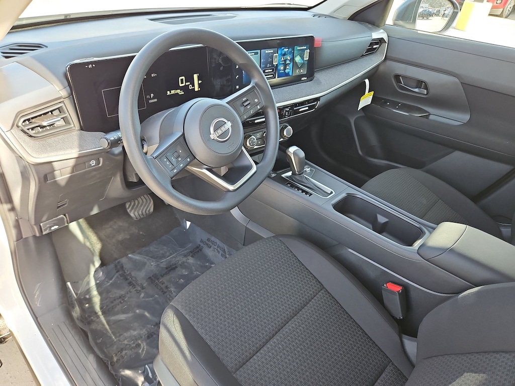New 2026 Nissan Kicks S SUV