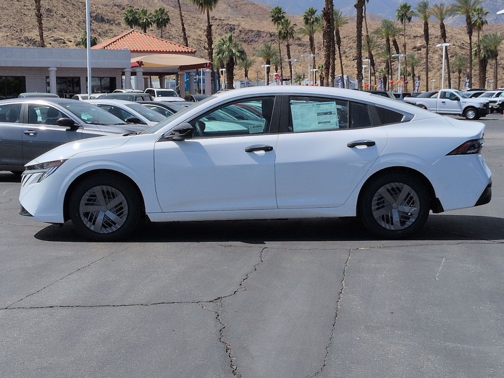 New 2026 Nissan Sentra S Sedan