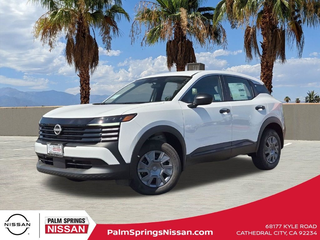 2027 Nissan KICKS S