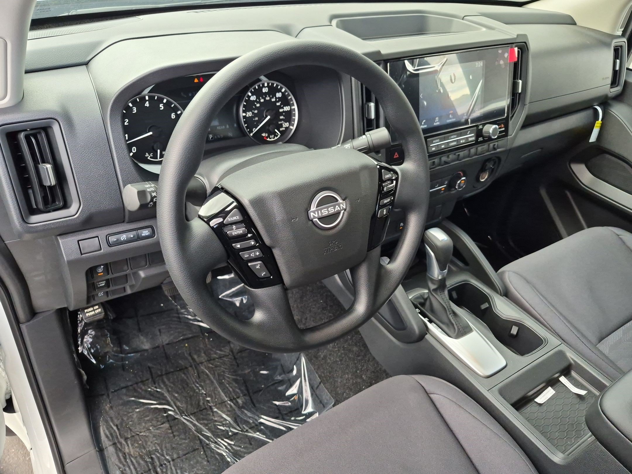 New 2027 Nissan Frontier S Truck