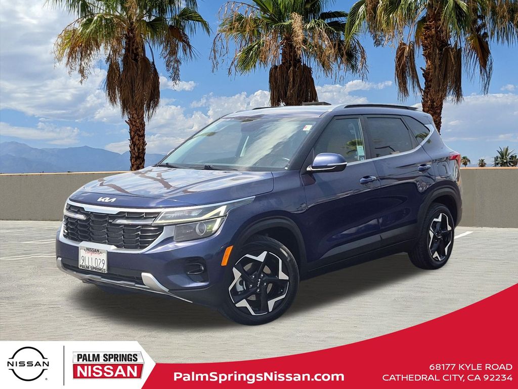 2024 Kia Seltos