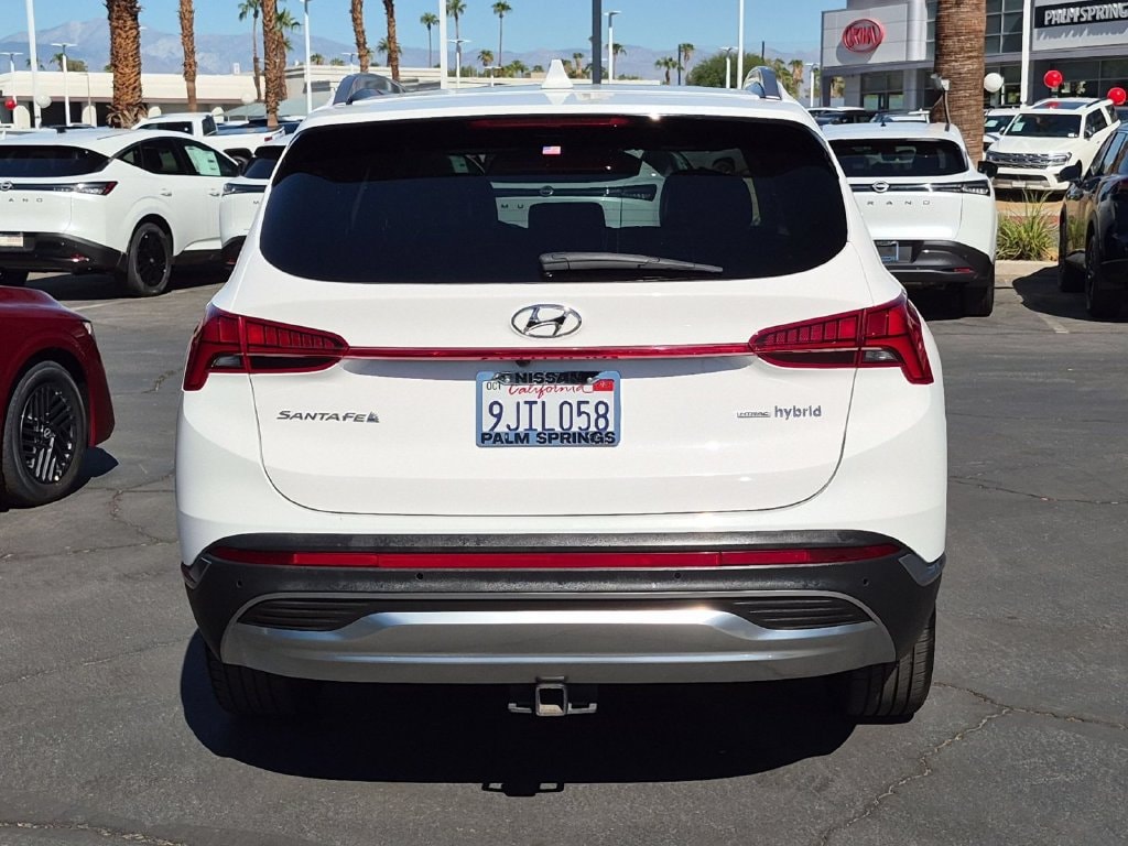 Used 2023 Hyundai Santa Fe Hybrid SEL Premium SUV