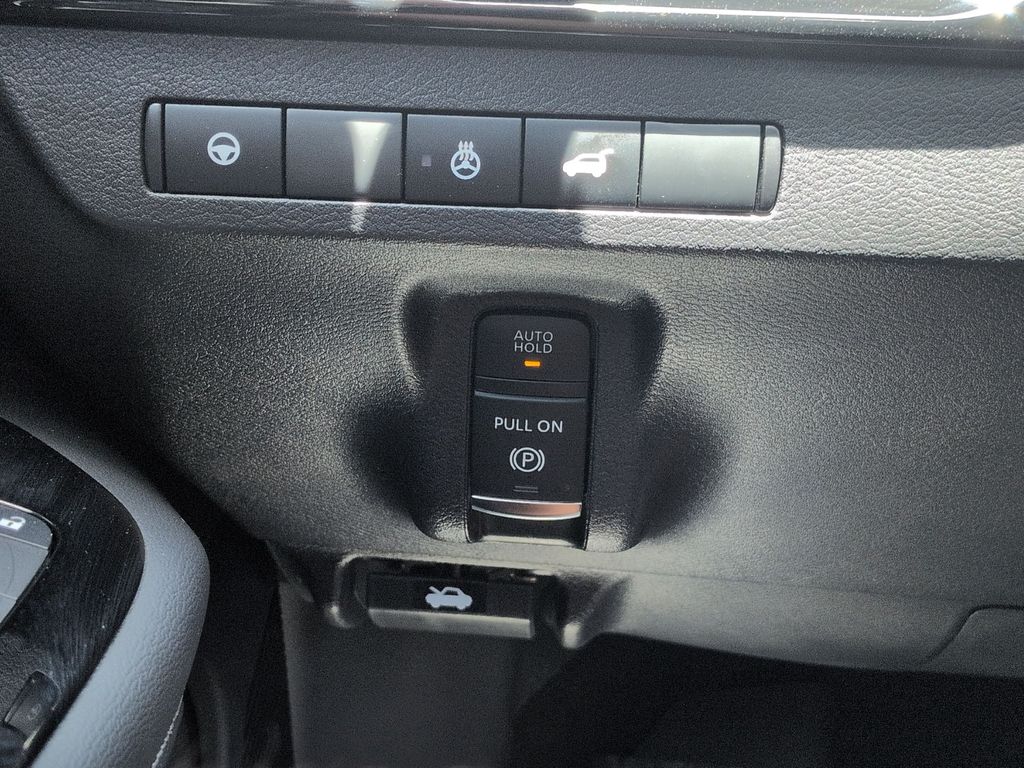 2025 Nissan Murano SL - Photo 23