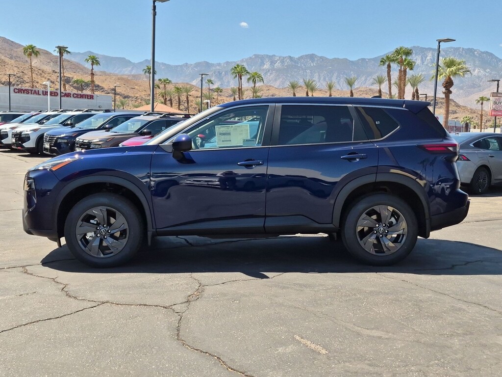 New 2026 Nissan Rogue SV SUV