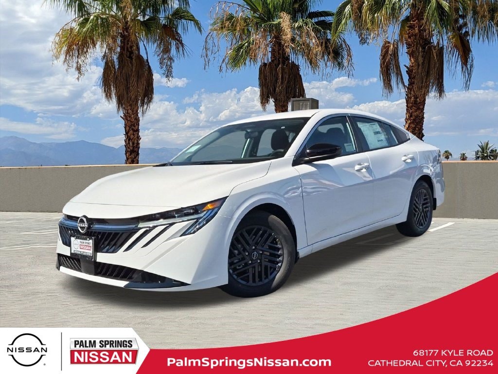 2027 Nissan Sentra SV