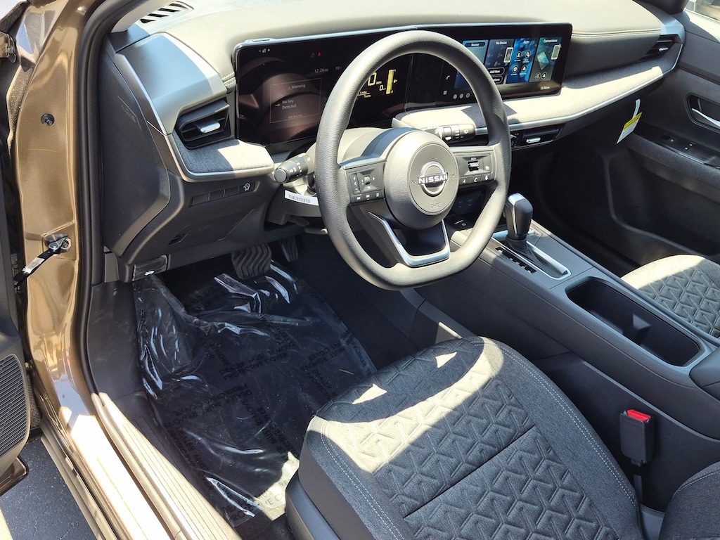 New 2026 Nissan Kicks SV SUV