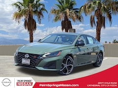 2026 Nissan Altima 2.5 SR Sedan