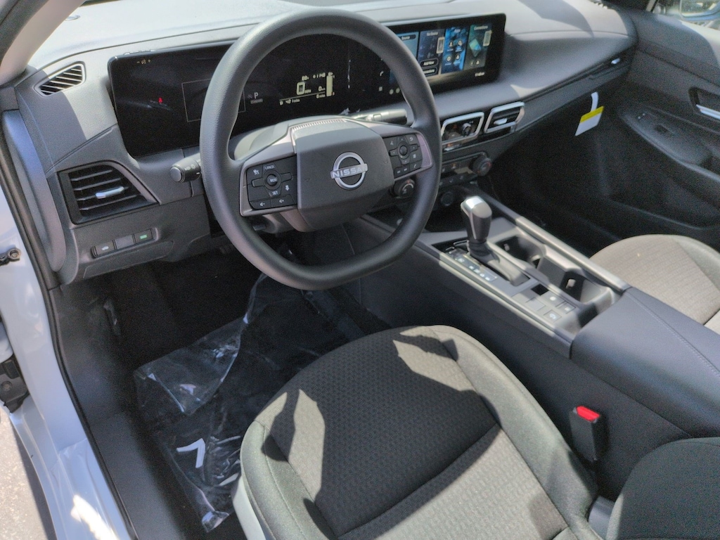 New 2026 Nissan Sentra S Sedan