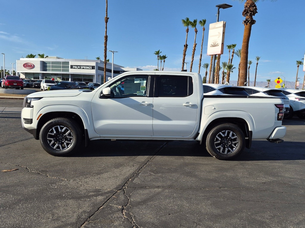 New 2026 Nissan Frontier SV Truck