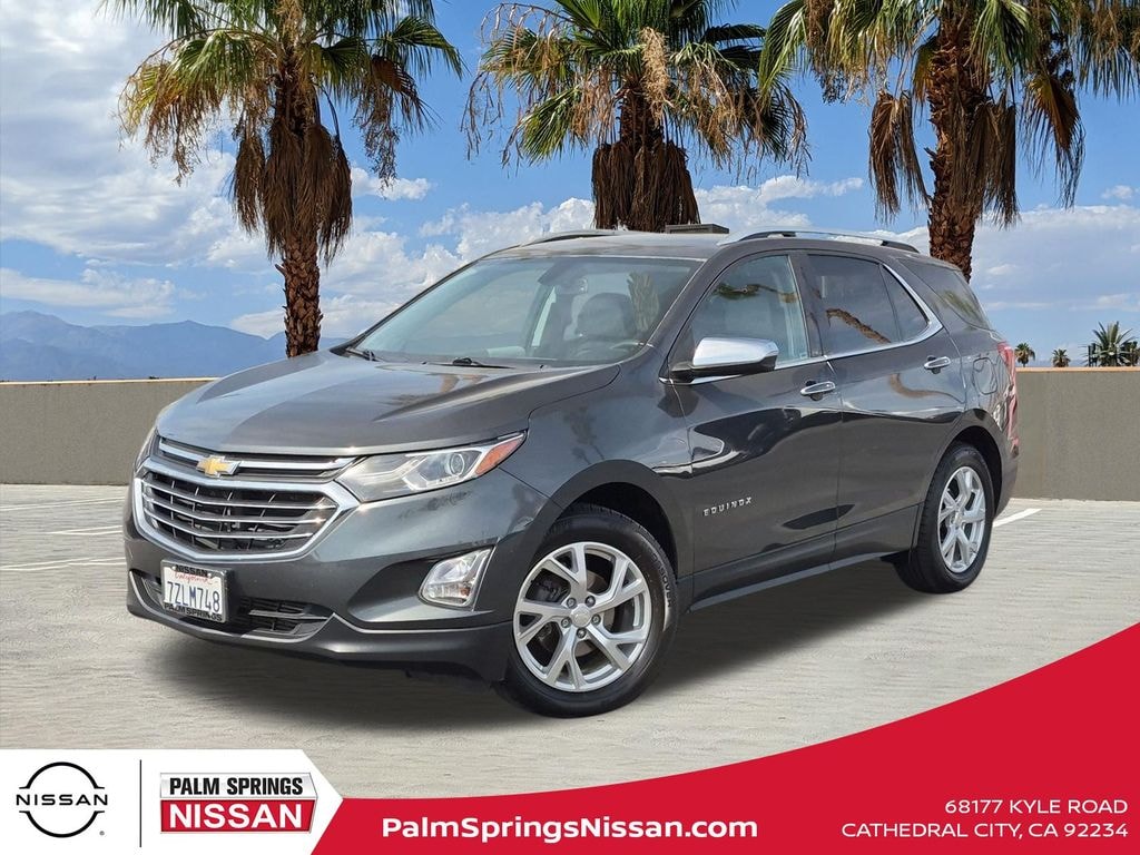 Used 2018 Chevrolet Equinox Premier SUV