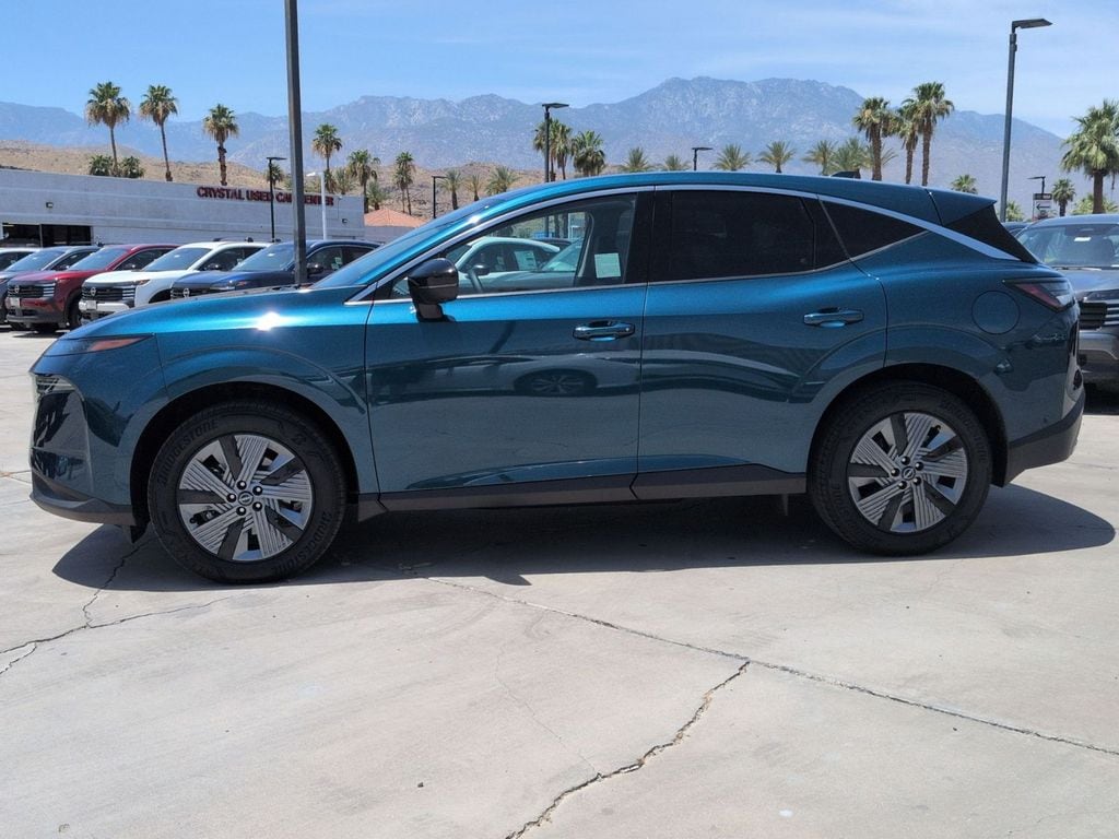 2025 Nissan Murano SL - Photo 3