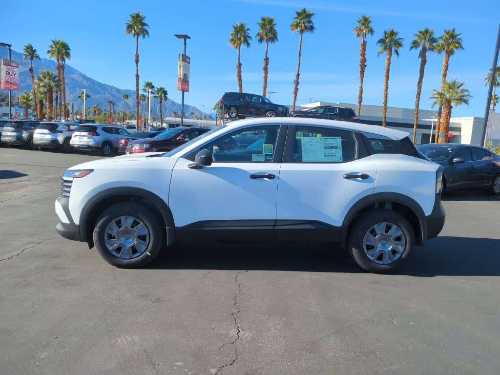New 2026 Nissan Kicks S SUV