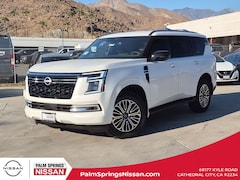 2026 Nissan Armada SL SUV