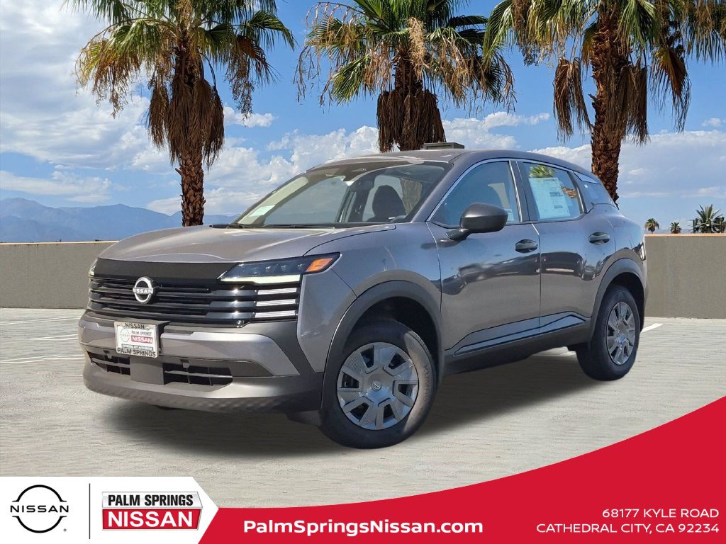 2027 Nissan KICKS S
