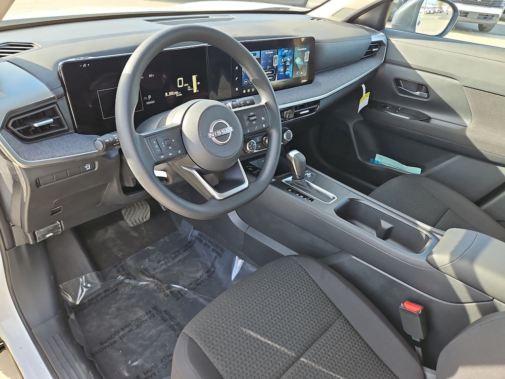 New 2026 Nissan Kicks S SUV