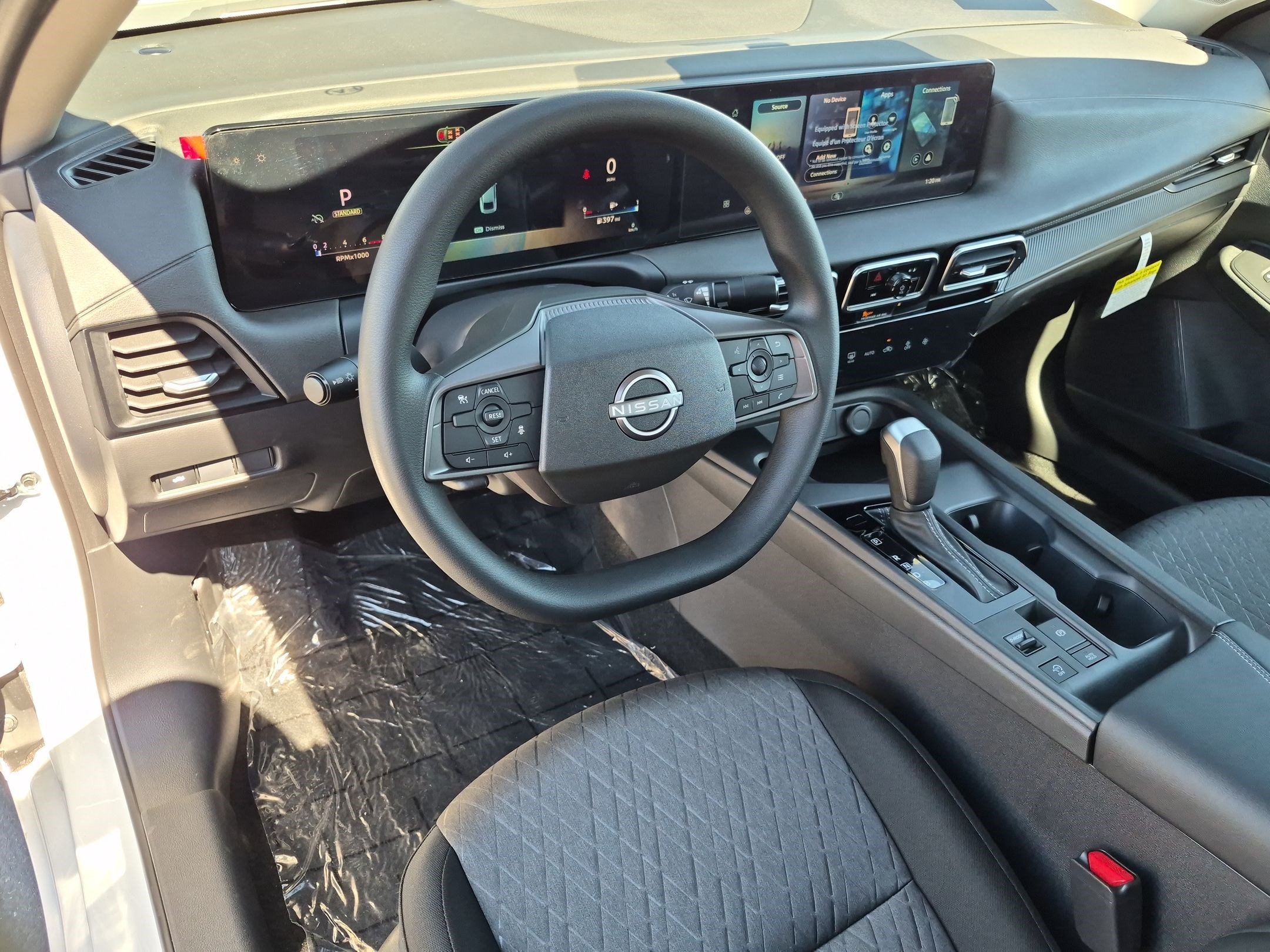 New 2027 Nissan Sentra SV Sedan