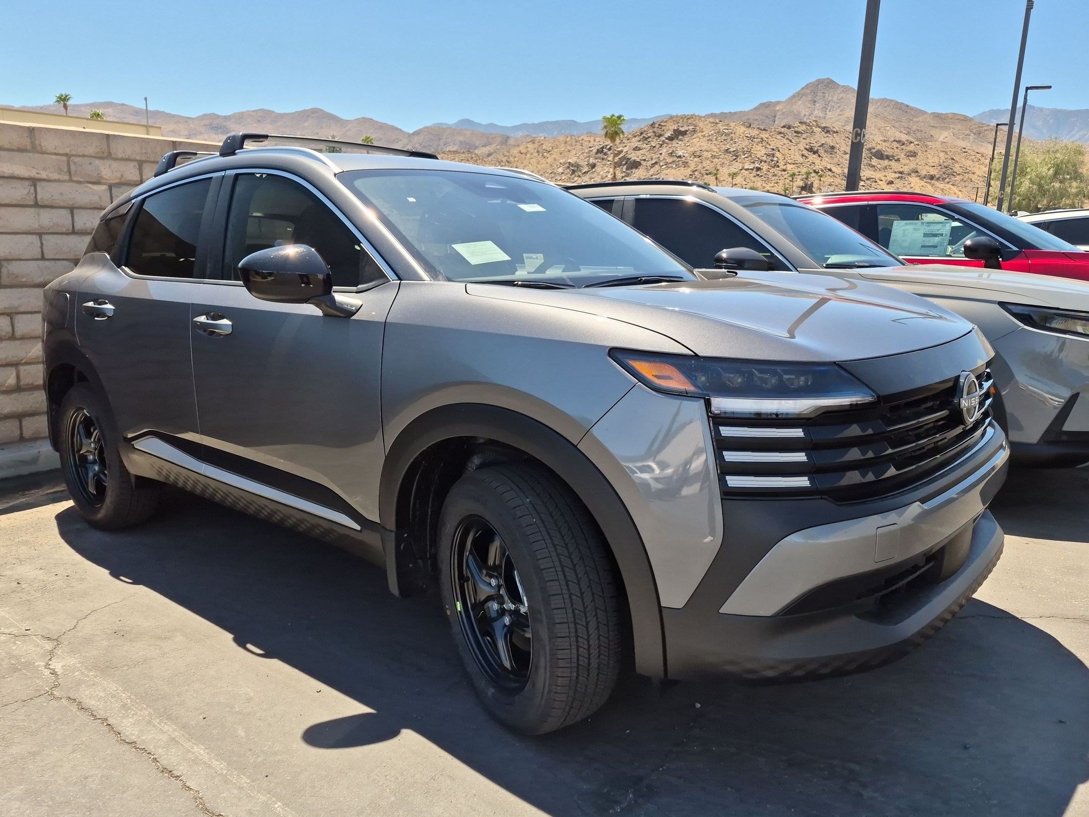 New 2027 Nissan Kicks SV SUV