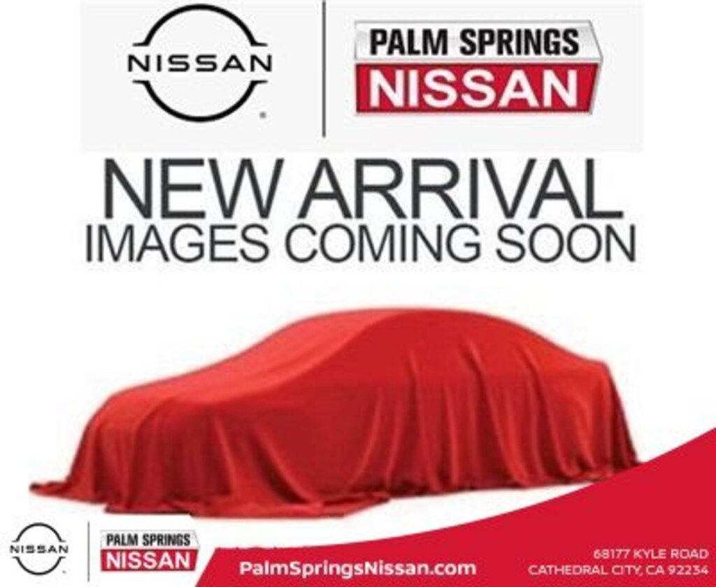New 2027 Nissan Kicks S SUV