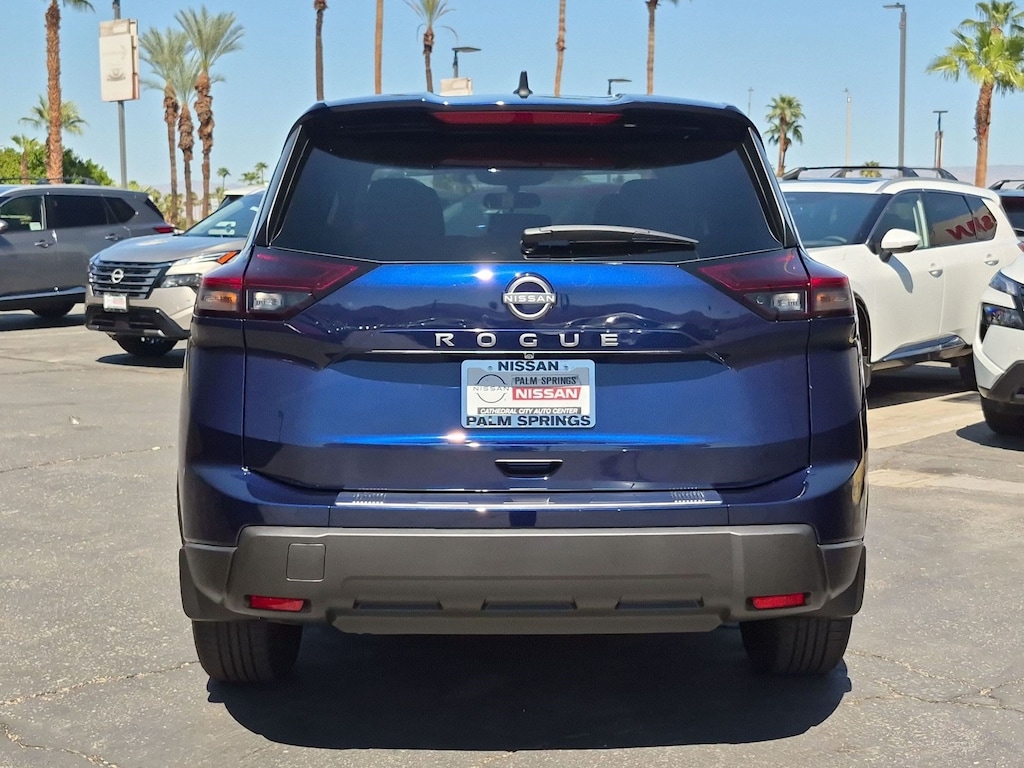 New 2026 Nissan Rogue SV SUV