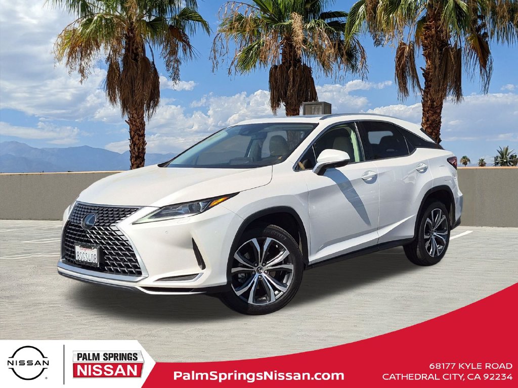 2020 Lexus RX 350