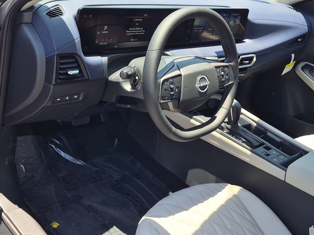 New 2026 Nissan Sentra SL Sedan