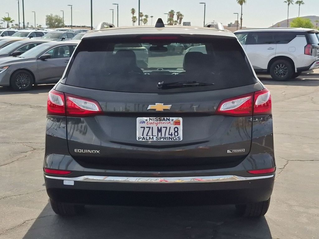 Used 2018 Chevrolet Equinox Premier SUV