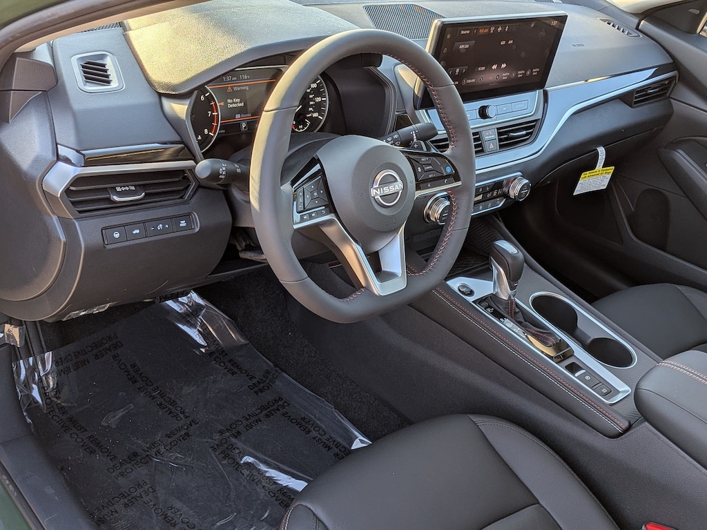 New 2026 Nissan Altima 2.5 SR Sedan