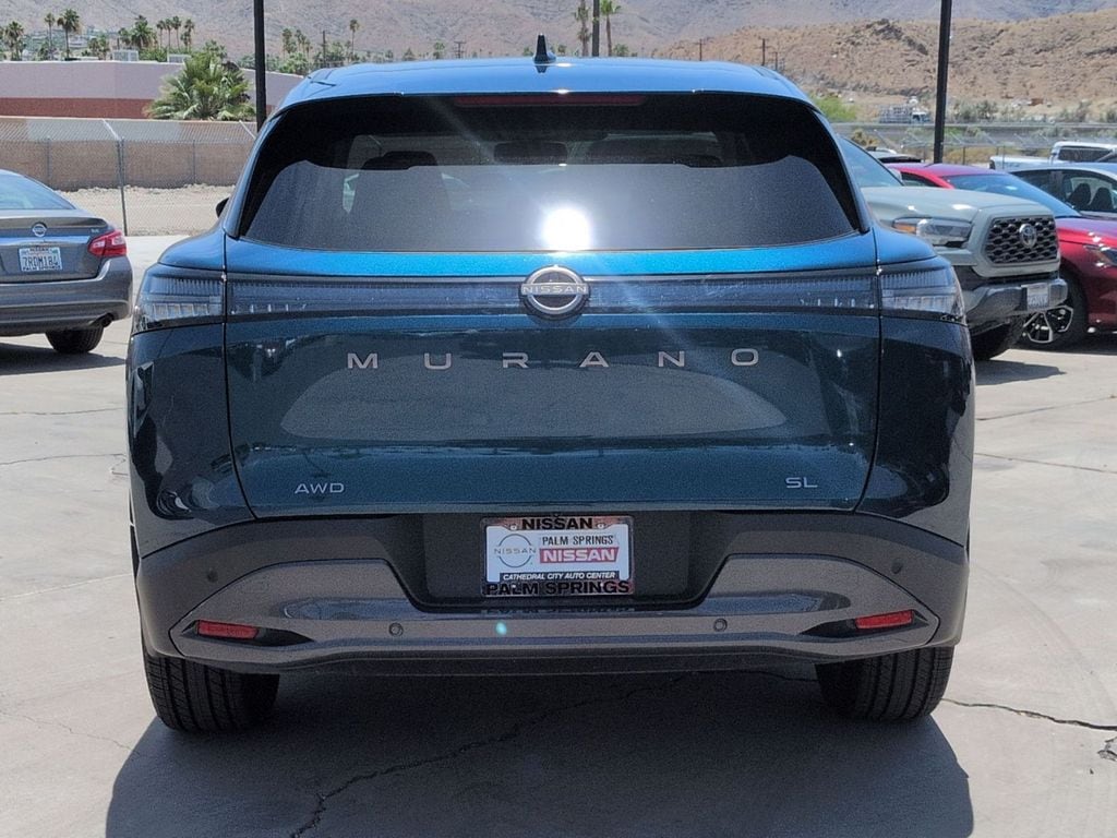 2025 Nissan Murano SL - Photo 4
