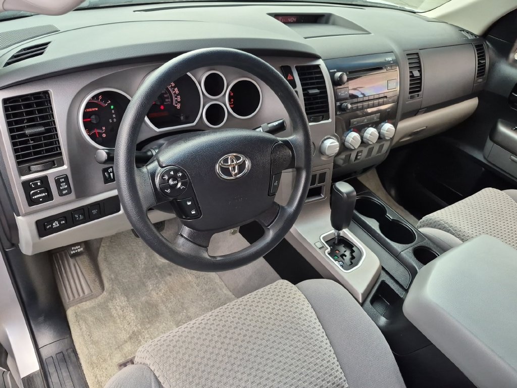 Used 2010 Toyota Tundra Grade Truck