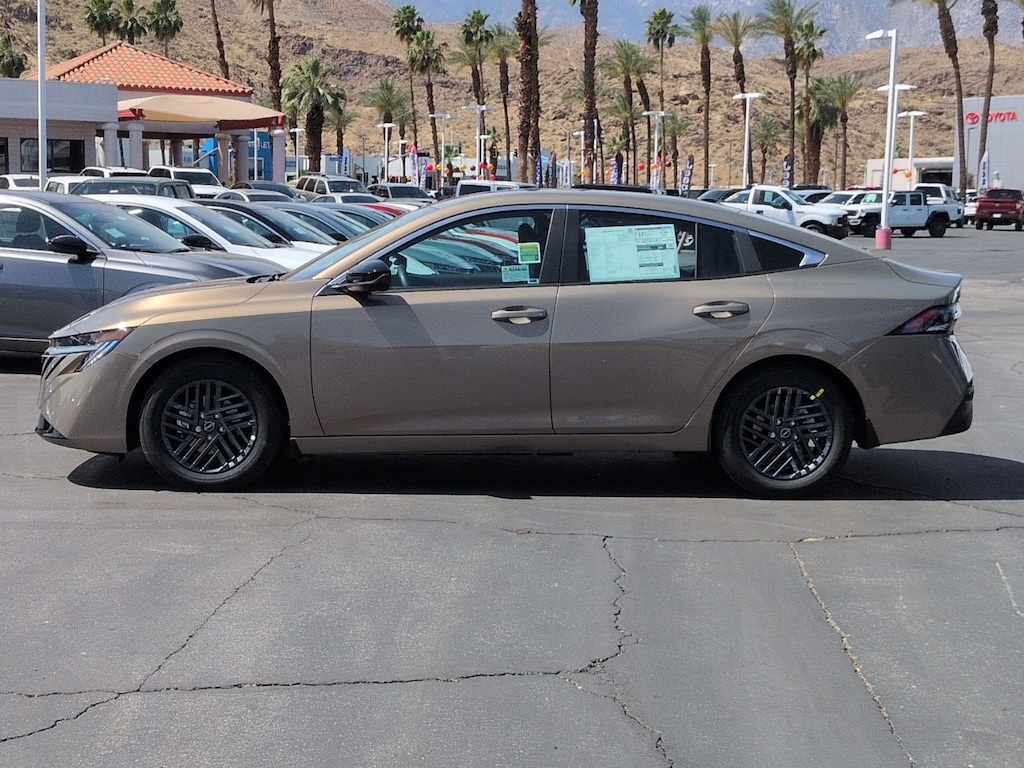 New 2026 Nissan Sentra SV Sedan