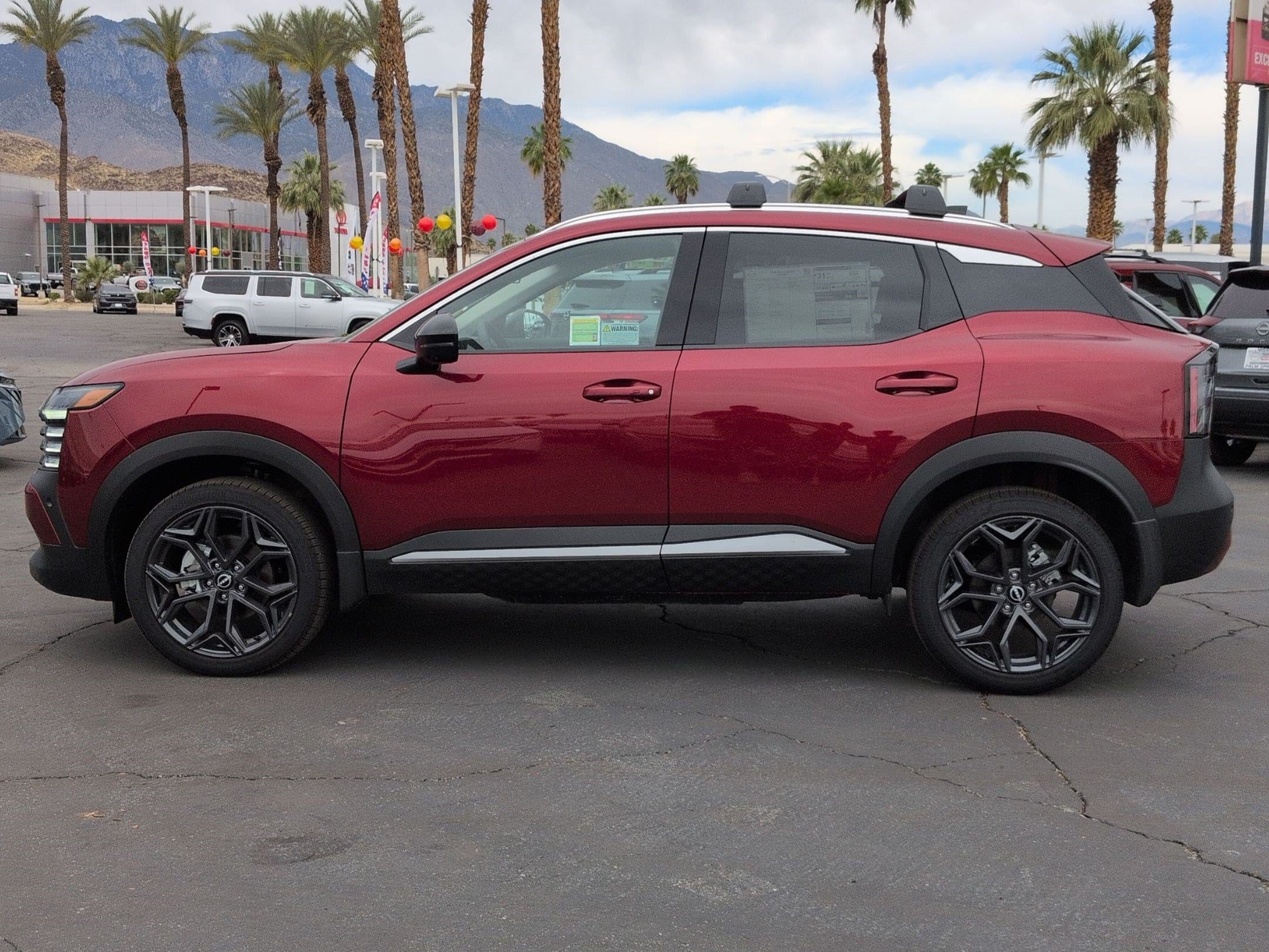 2026 Nissan KICKS SR - Photo 3