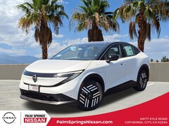 2026 Nissan LEAF SV+ SUV