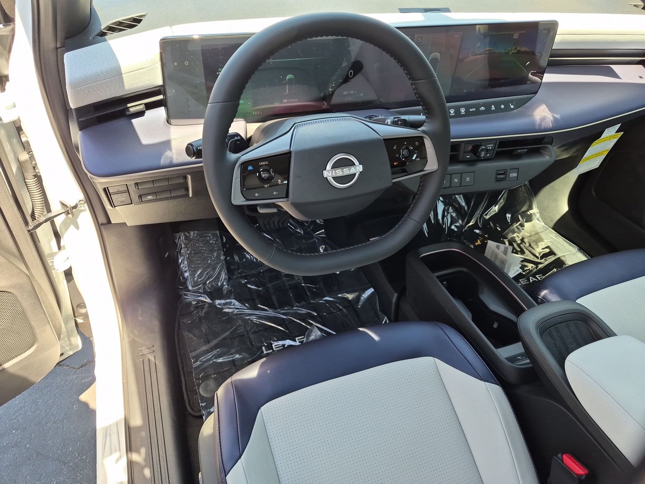 New 2026 Nissan Leaf SV+ SUV